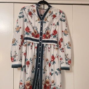 Shein Size Small (US 4) Womens Dress